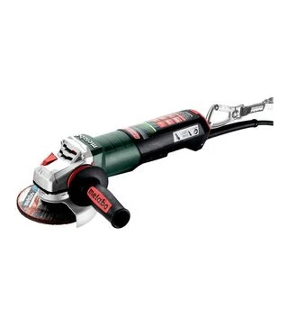 Угловая шлифмашина Metabo WEPBA 20-125 Quick DS BL, 2000 Вт, педальный выключатель (600643000)