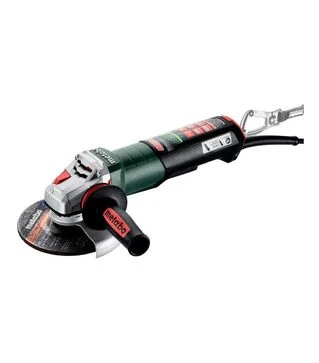 Угловая шлифмашина Metabo WEPBA 20-150 Quick DS BL, 2000 Вт, педальный выключатель (600645000)