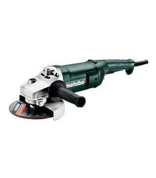 Угловая шлифмашина Metabo W 2200-180, 2200 Вт (606434010)