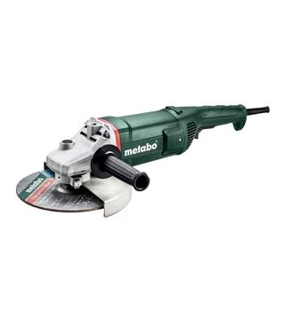 Угловая шлифмашина Metabo WE 2400-230, 2400 Вт, 14 Нм (606484000)