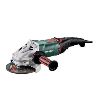 Угловая шлифмашина Metabo WEPBA 24-180 MVT Quick, 2400 Вт, 14 Нм, педальный выключатель (606480000)