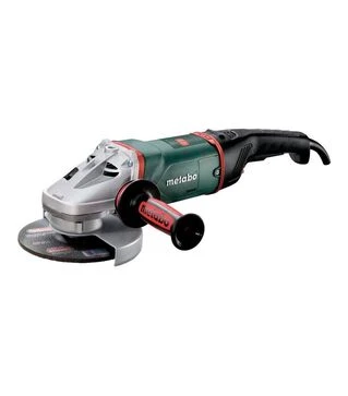Угловая шлифмашина Metabo W 26-180 MVT, 2600 Вт, без фиксации выключателя (606473260)