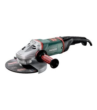 Кутова шліфмашина Metabo WE 26-230 MVT Quick, 2600 Вт, без фіксації вимикача (606475260)