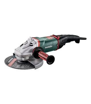 Угловая шлифмашина Metabo WEPBA 26-230 MVT Quick, 2600 Вт, автобаланс, педальный выключатель (606482000)