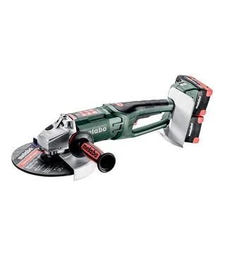 Кутова шліфмашина акумуляторна Metabo WPB 36-18 LTX BL 24-230 Quick, 4x8 А*Год, кейс (613103810)