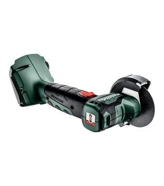 Кутова шліфмашина акумуляторна Metabo CC 18 LTX BL, 18 В, кейс, без АКБ та ЗП (600349840)