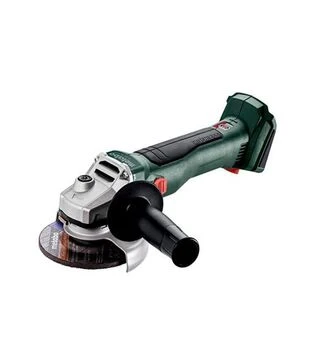 Кутова шліфмашина акумуляторна Metabo W 18 L BL 9-115, без АКБ та ЗП (602373850)