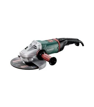 Угловая шлифмашина Metabo WE 24-230 MVT Quick, 2400 Вт, 230 мм (606470000)