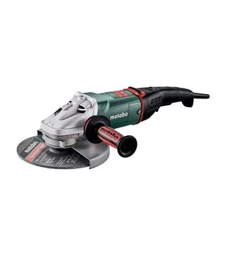 Угловая шлифмашина Metabo WEPBA 24-230 MVT Quick, 2400 Вт, 230 мм, педальный выключатель (606481000)