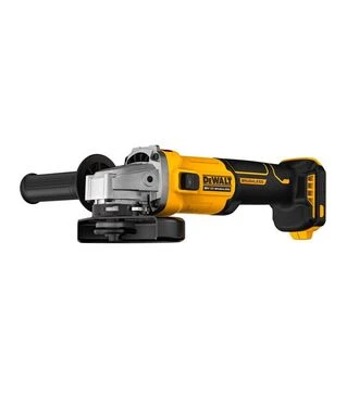 Угловая шлифмашина аккумуляторная DeWALT DCG407NT, 18В XR Li-lon, в кейсе, без АКБ и ЗП