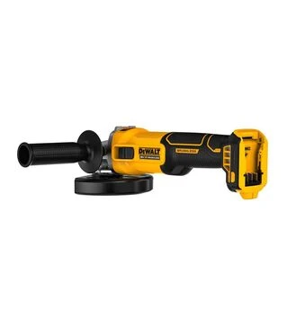 Угловая шлифмашина аккумуляторная DeWALT DCG407NT, 18В XR Li-lon, в кейсе, без АКБ и ЗП