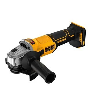 Угловая шлифмашина аккумуляторная DeWALT DCG407NT, 18В XR Li-lon, в кейсе, без АКБ и ЗП