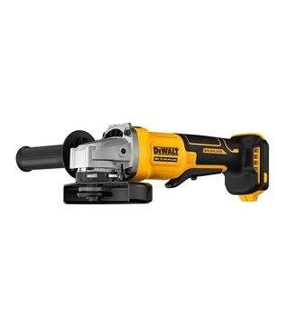 Угловая шлифмашина аккумуляторная DeWALT DCG408NT, 18В XR Li-lon, в кейсе, без АКБ и ЗП