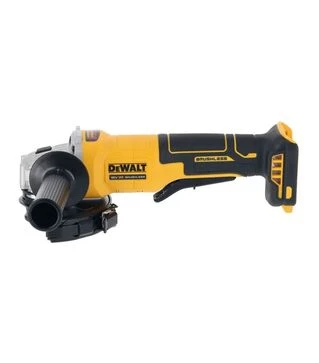 Угловая шлифмашина аккумуляторная DeWALT DCG408NT, 18В XR Li-lon, в кейсе, без АКБ и ЗП
