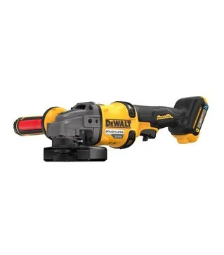 Угловая шлифмашина аккумуляторная DeWALT DCG418SHDN, XR FLEXVOLT 54 В Li-lon, без АКБ и ЗП