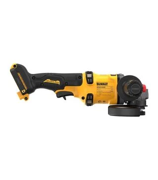 Угловая шлифмашина аккумуляторная DeWALT DCG418SHDN, XR FLEXVOLT 54 В Li-lon, без АКБ и ЗП