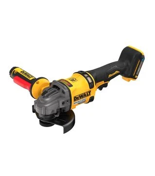 Угловая шлифмашина аккумуляторная DeWALT DCG418SHDN, XR FLEXVOLT 54 В Li-lon, без АКБ и ЗП