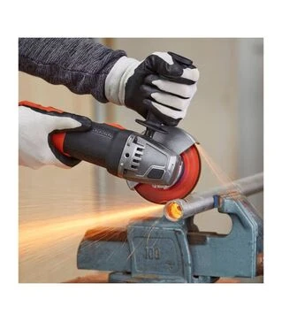 Угловая шлифмашина BLACK+DECKER BEG220, 900 Вт
