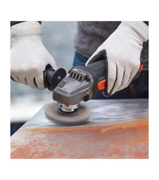 Угловая шлифмашина BLACK+DECKER BEG220, 900 Вт