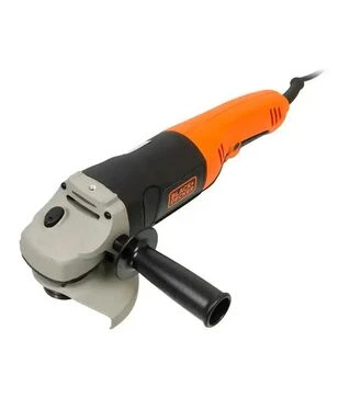 Угловая шлифмашина BLACK+DECKER KG1202, 1200 Вт