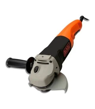 Угловая шлифмашина BLACK+DECKER KG1202, 1200 Вт