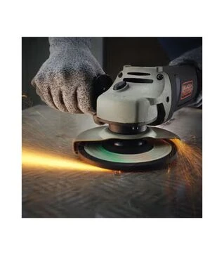 Кутова шліфмашина BLACK+DECKER KG1202K, 1200 Вт, в кейсі