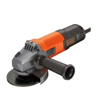 Кутова шліфмашина BLACK+DECKER BEG120, 800 Вт