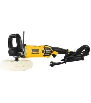 Полировальная машина DeWALT DWP849X