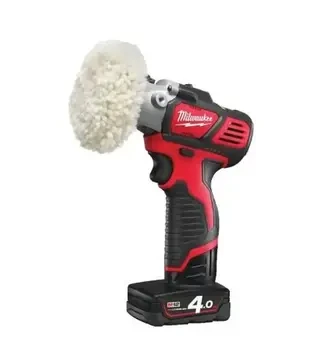 Полировальная машина MILWAUKEE M12 BPS-0 (4933447791)