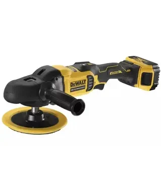 Полировальная машина DeWALT DCM849P2