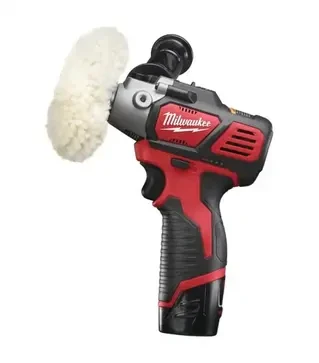Полірувальна машина MILWAUKEE M12 BPS-421X (4933447799)