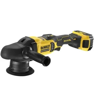Полірувальна машина DeWALT DCM848P2