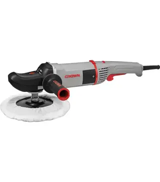 Полірувальна машина CROWN CT13528