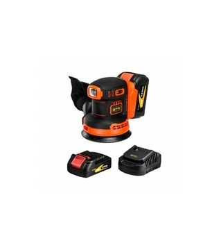 Полировальная машина GTM OSC18/125BL_KIT