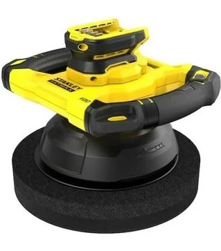 Полировальная аккумуляторная машина STANLEY FatMax V20 SFMCE100B без АКБ и ЗУ