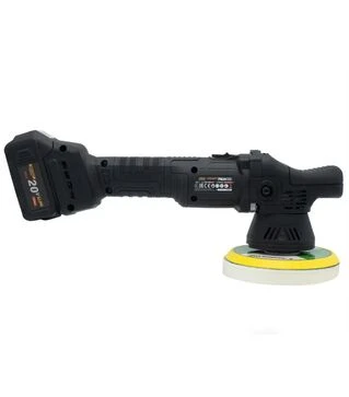 Полірувальна машина акумуляторна Procraft PM-20 без АКБ та ЗП (030236)