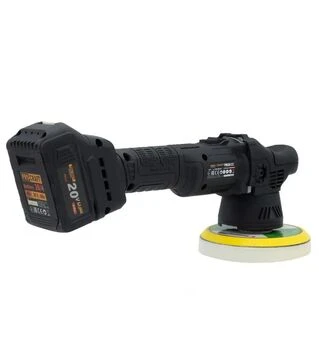 Полірувальна машина акумуляторна Procraft PM-20 без АКБ та ЗП (030236)