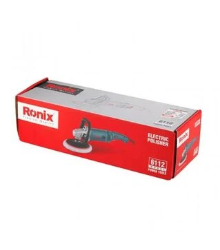 Полировальная машина Ronix 1400 Вт, 180 мм (6112)