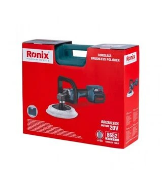 Полірувальна машина акумуляторна Ronix (8652)