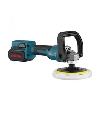Полірувальна машина акумуляторна Ronix (8652)