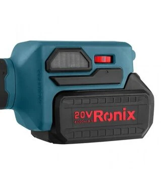 Полірувальна машина акумуляторна Ronix (8652)