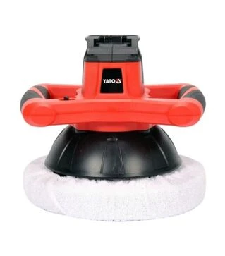 Полірувальна машина акумуляторна YATO YT-82922, 18В, без АКБ та ЗП