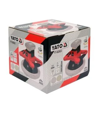 Полірувальна машина акумуляторна YATO YT-82922, 18В, без АКБ та ЗП