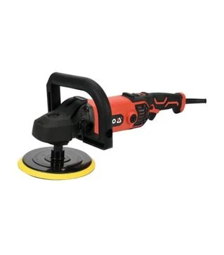 Полировальная машина YATO YT-82196, 1400 Вт, &Oslash;180 мм