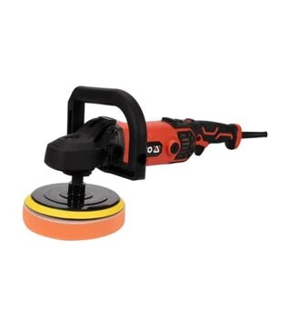 Полировальная машина YATO YT-82196, 1400 Вт, &Oslash;180 мм