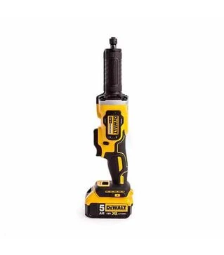 Пряма шліфмашина DeWALT DCG426P2