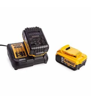 Пряма шліфмашина DeWALT DCG426P2