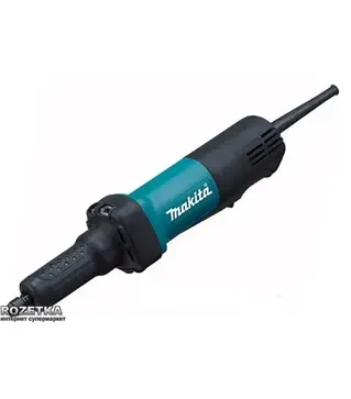 Пряма шліфмашина Makita GD0601
