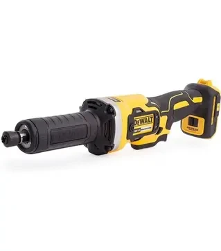 Пряма шліфмашина DeWALT DCG426N