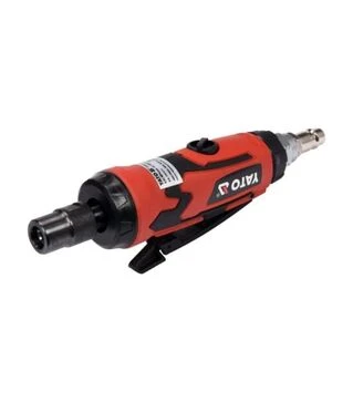 Пряма шліфмашина пневматична YATO YT-09633, &Oslash;6 мм, 1/4", 6,3 Бар, 113 л/хв